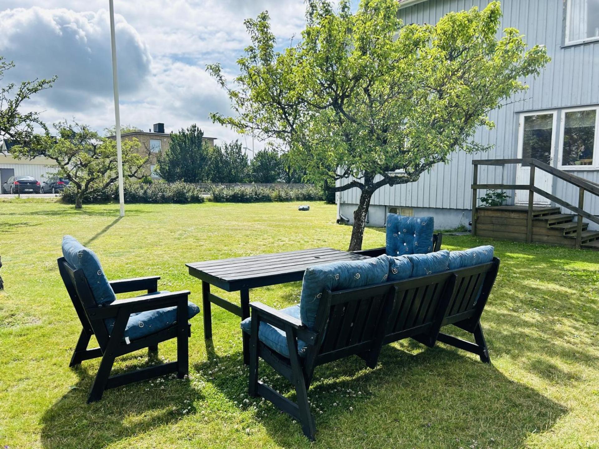 Villa Soeder Om Varberg község Kültér fotó