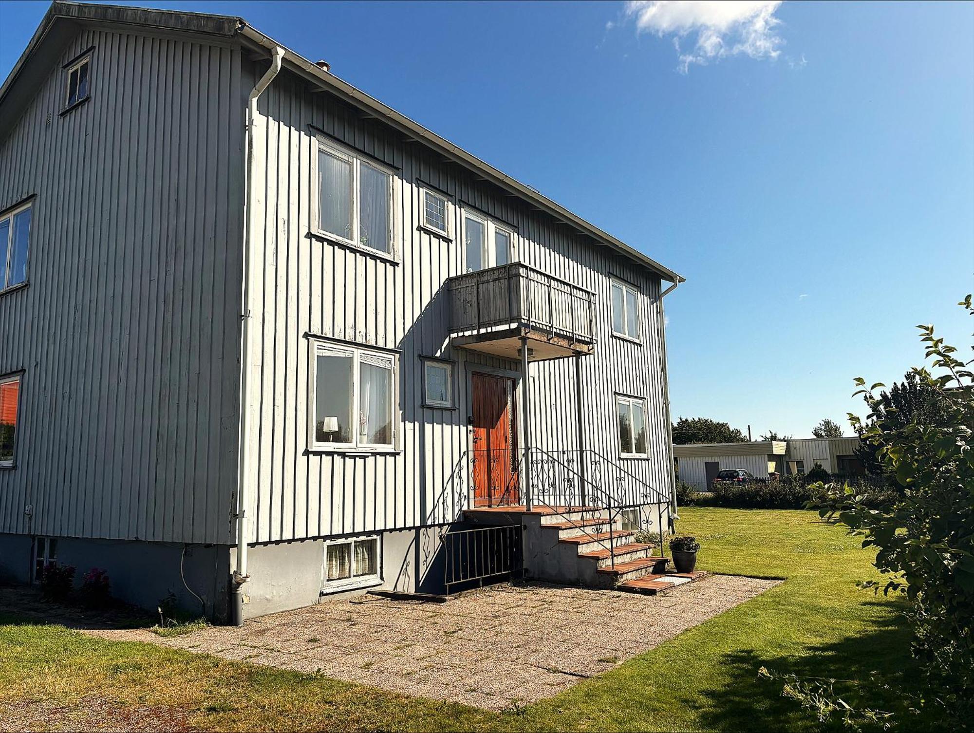Villa Soeder Om Varberg község Kültér fotó