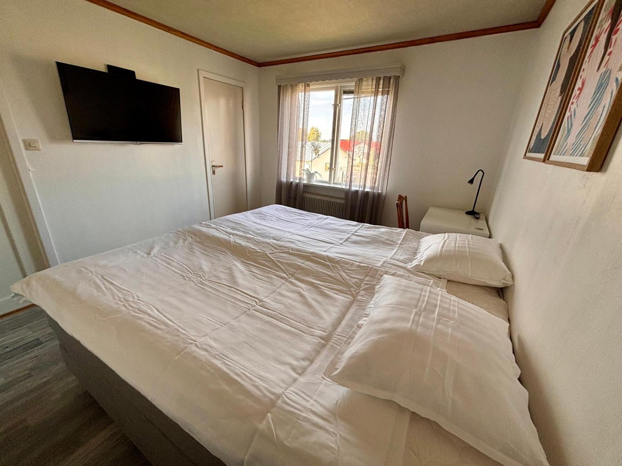 Villa Soeder Om Varberg község Kültér fotó