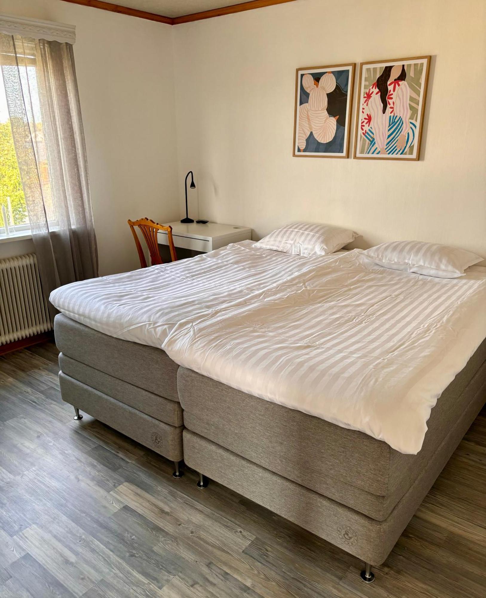 Villa Soeder Om Varberg község Kültér fotó
