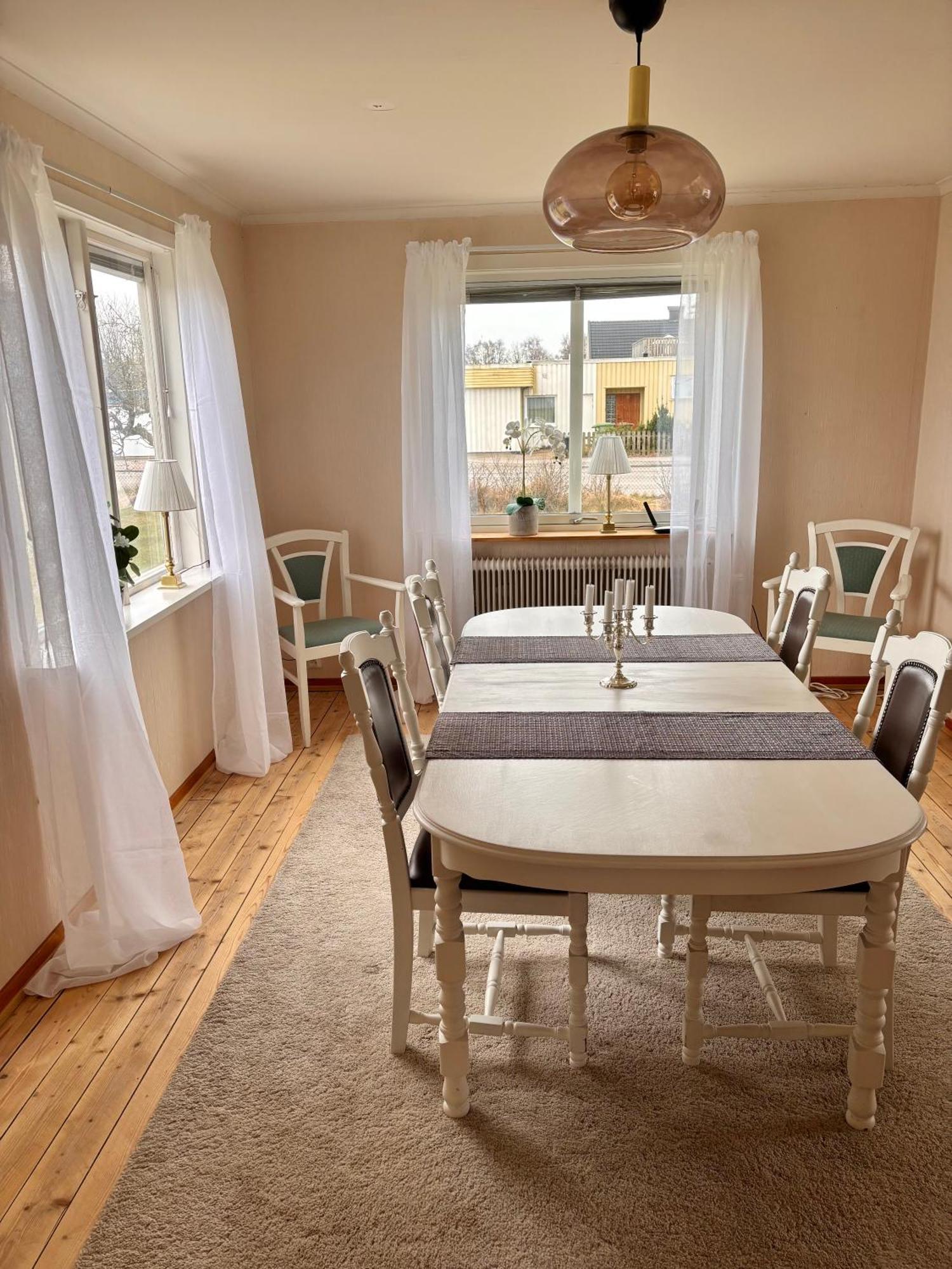 Villa Soeder Om Varberg község Kültér fotó